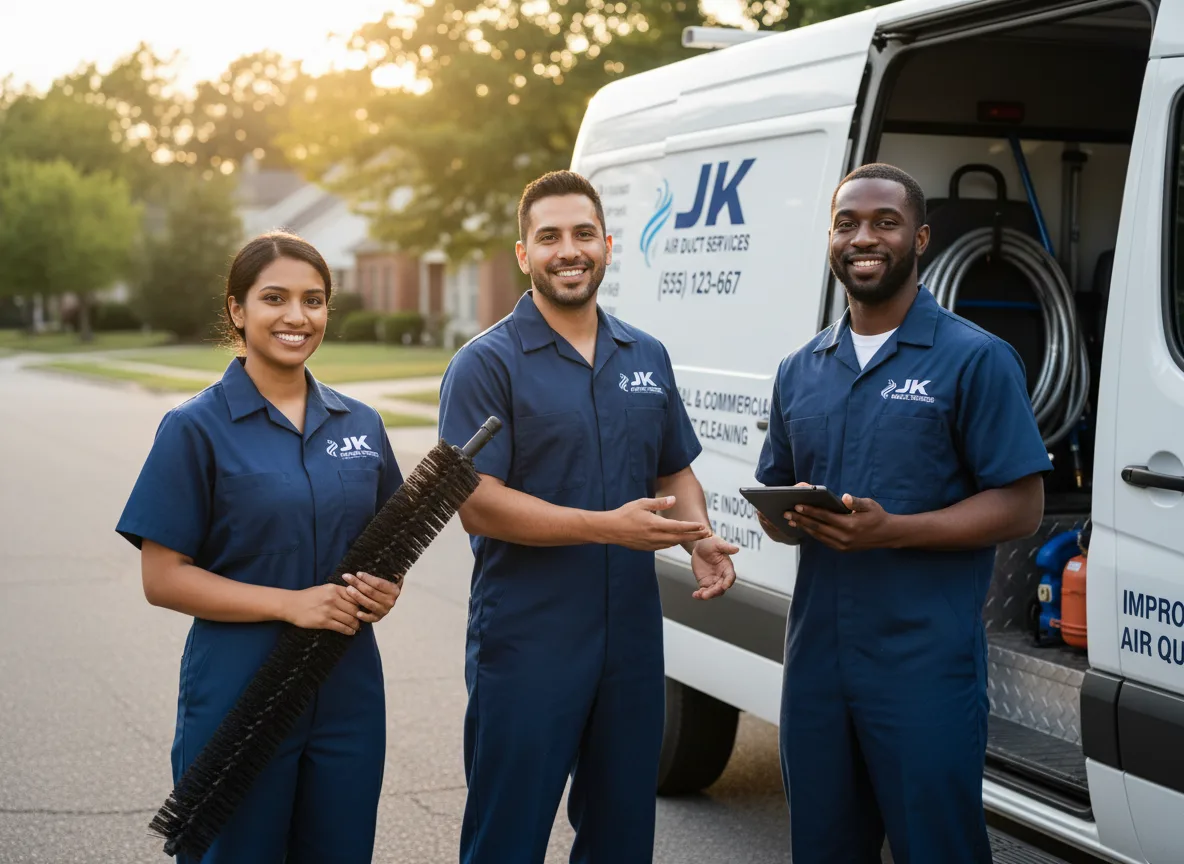 Air Duct Cleaning company in Hickory Plains, AR